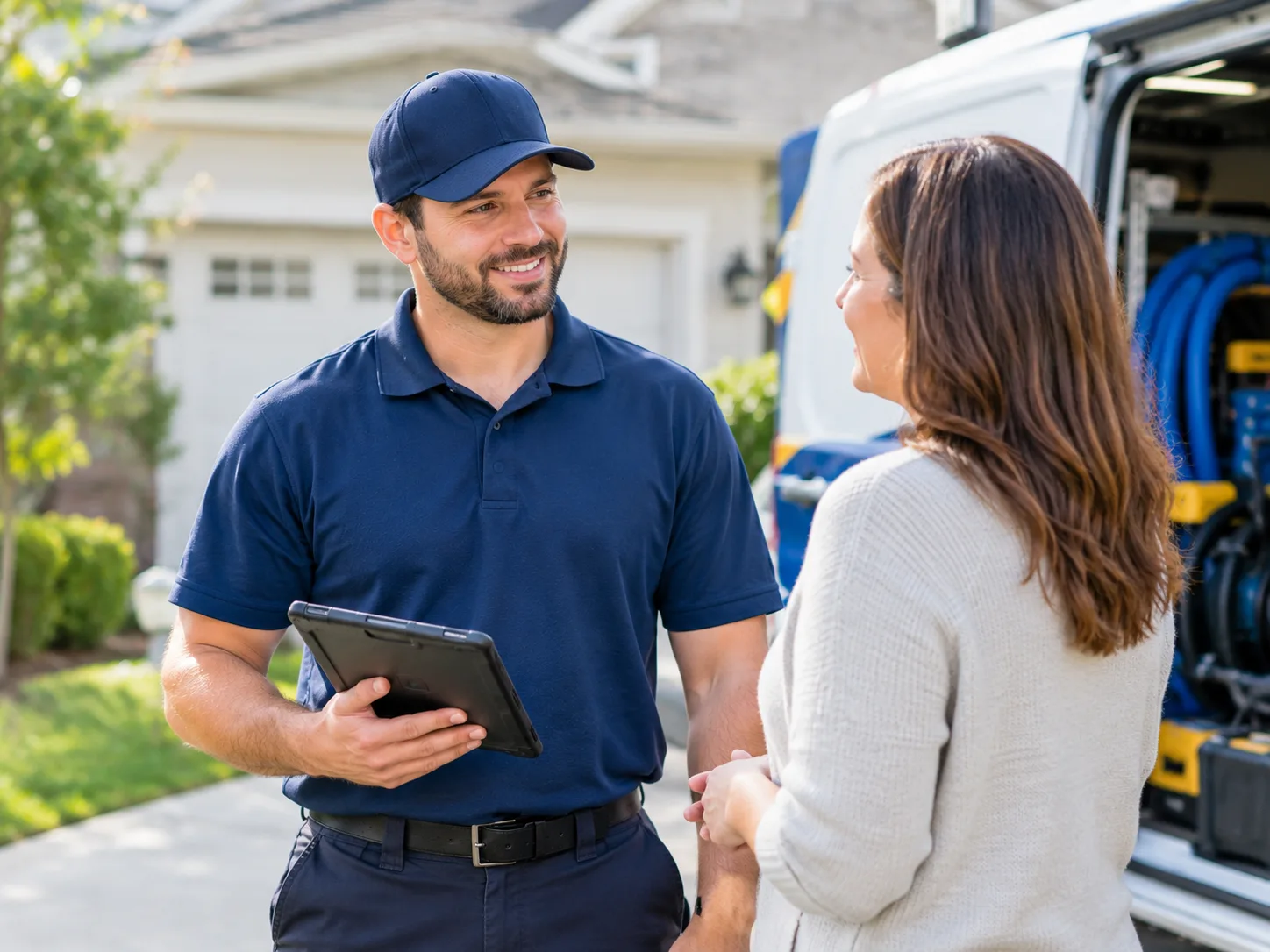 Sewage Backup Cleanup Chico, TX FAQs